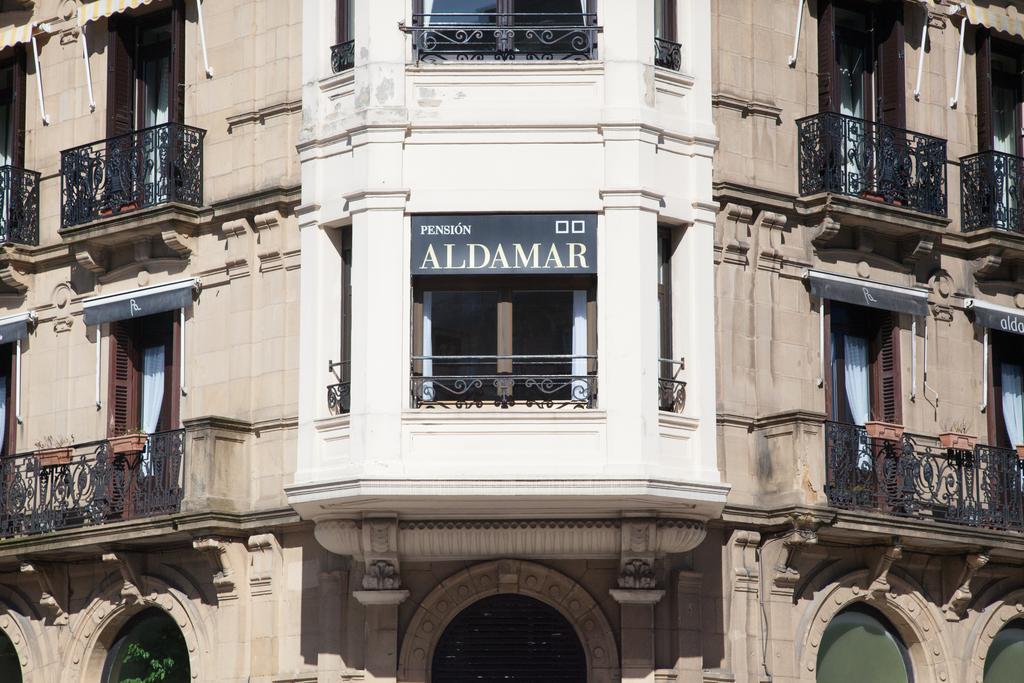 Aldamar Hotel San Sebastian Luaran gambar