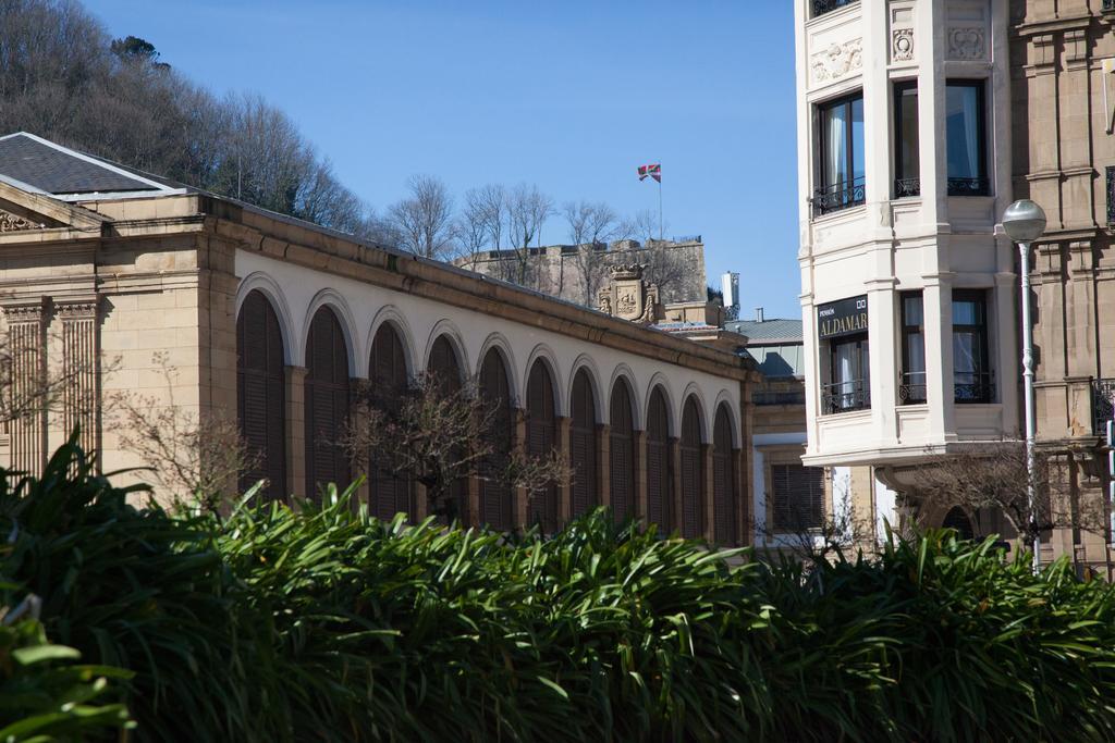 Aldamar Hotel San Sebastian Luaran gambar