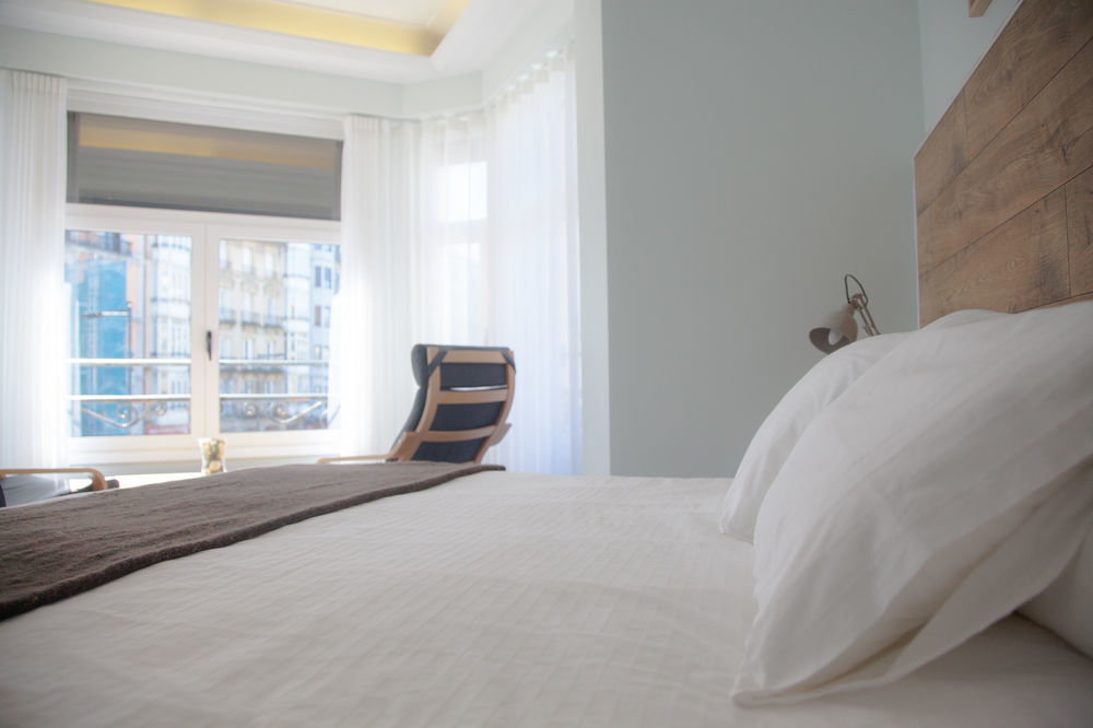 Aldamar Hotel San Sebastian Luaran gambar