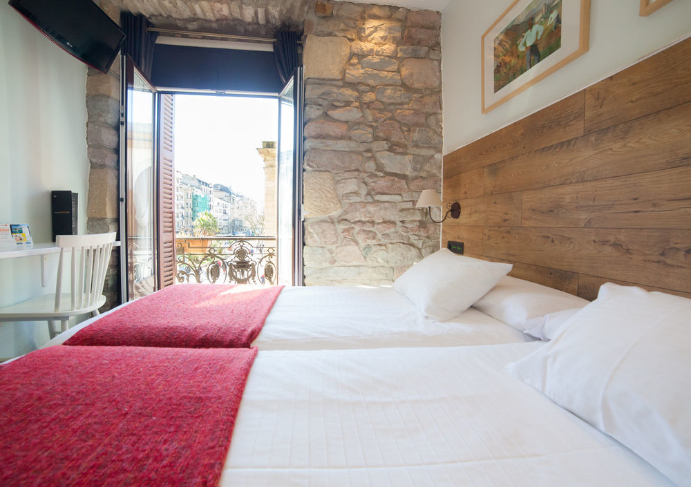 Aldamar Hotel San Sebastian Luaran gambar