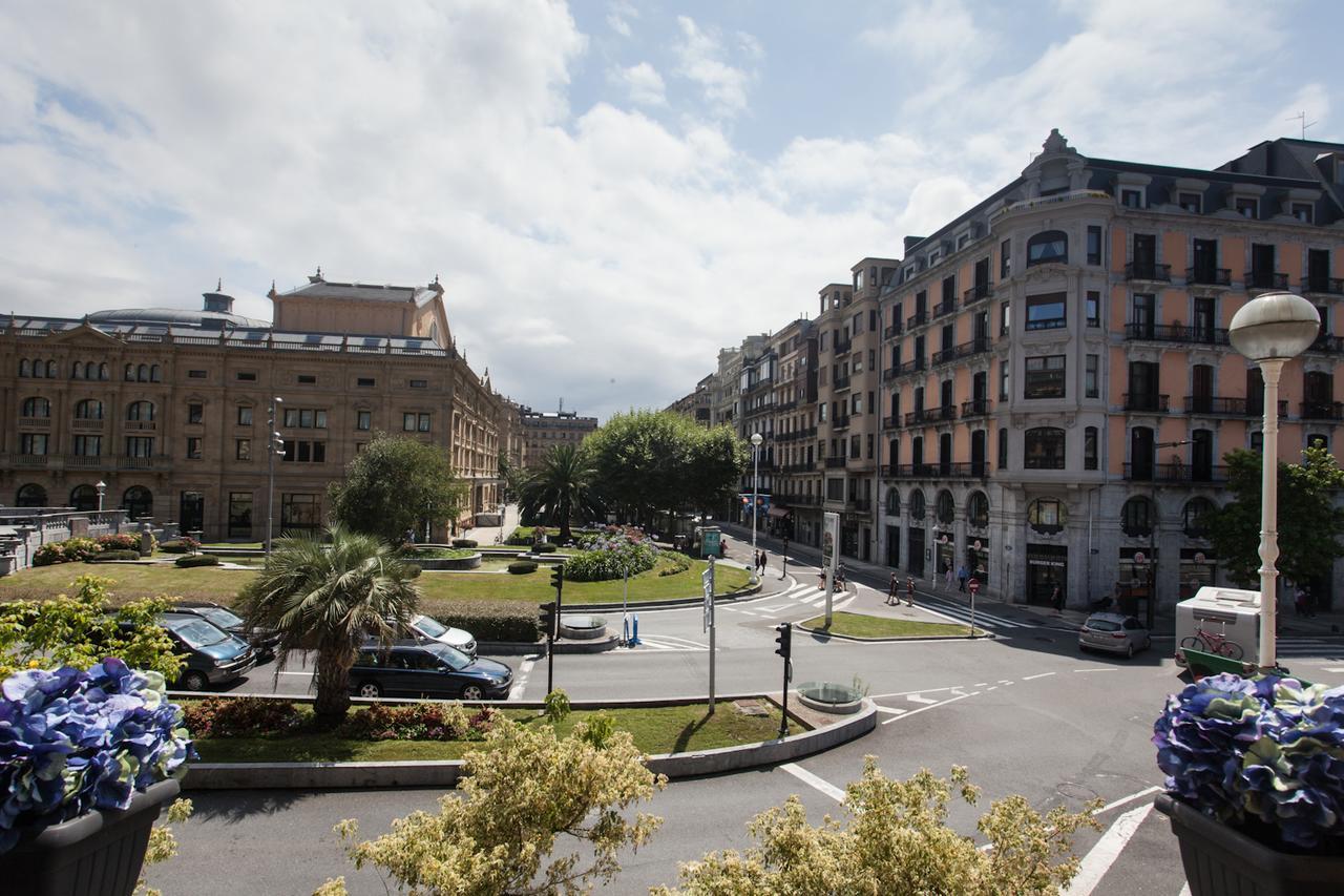 Aldamar Hotel San Sebastian Luaran gambar