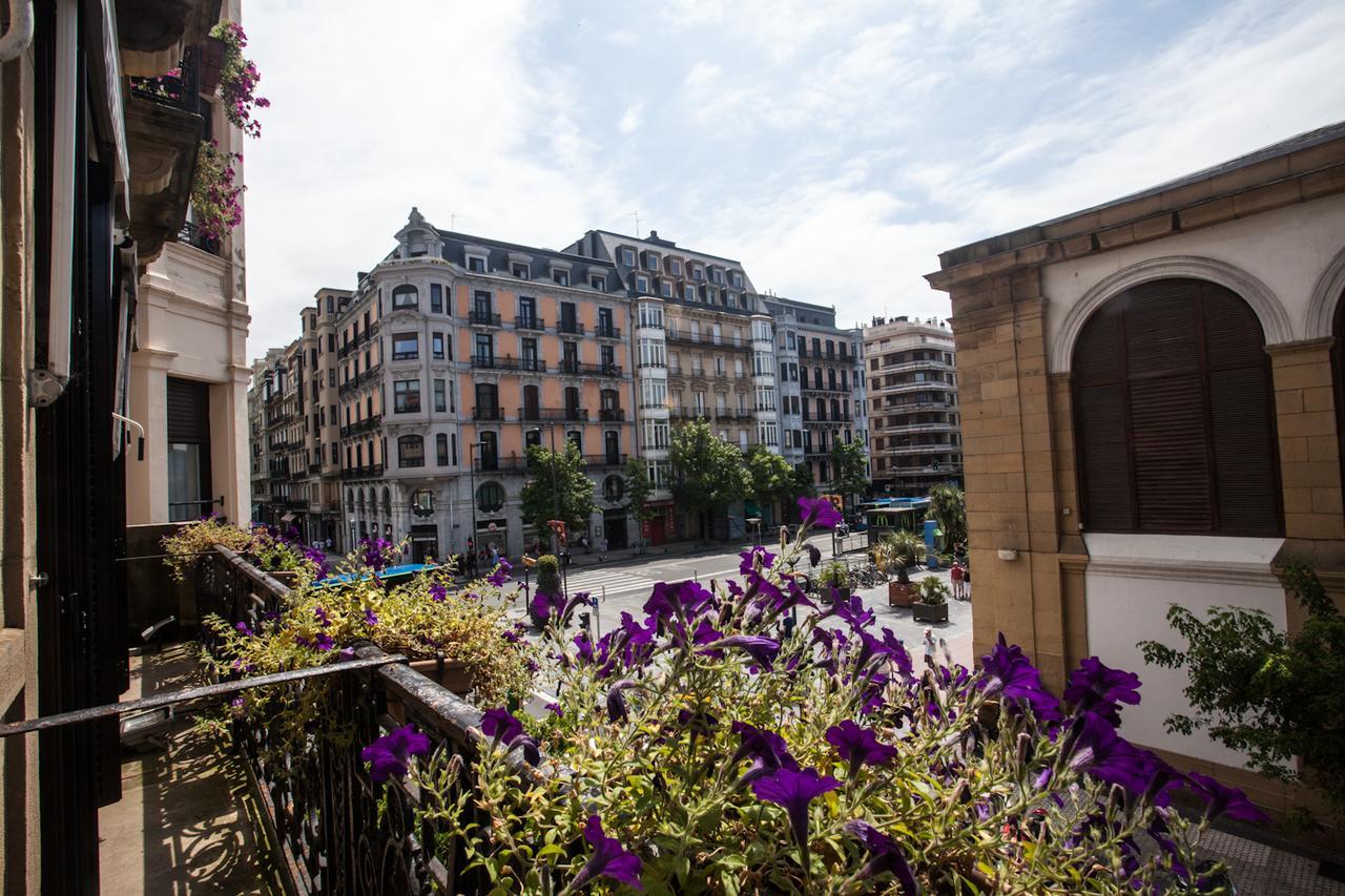 Aldamar Hotel San Sebastian Luaran gambar