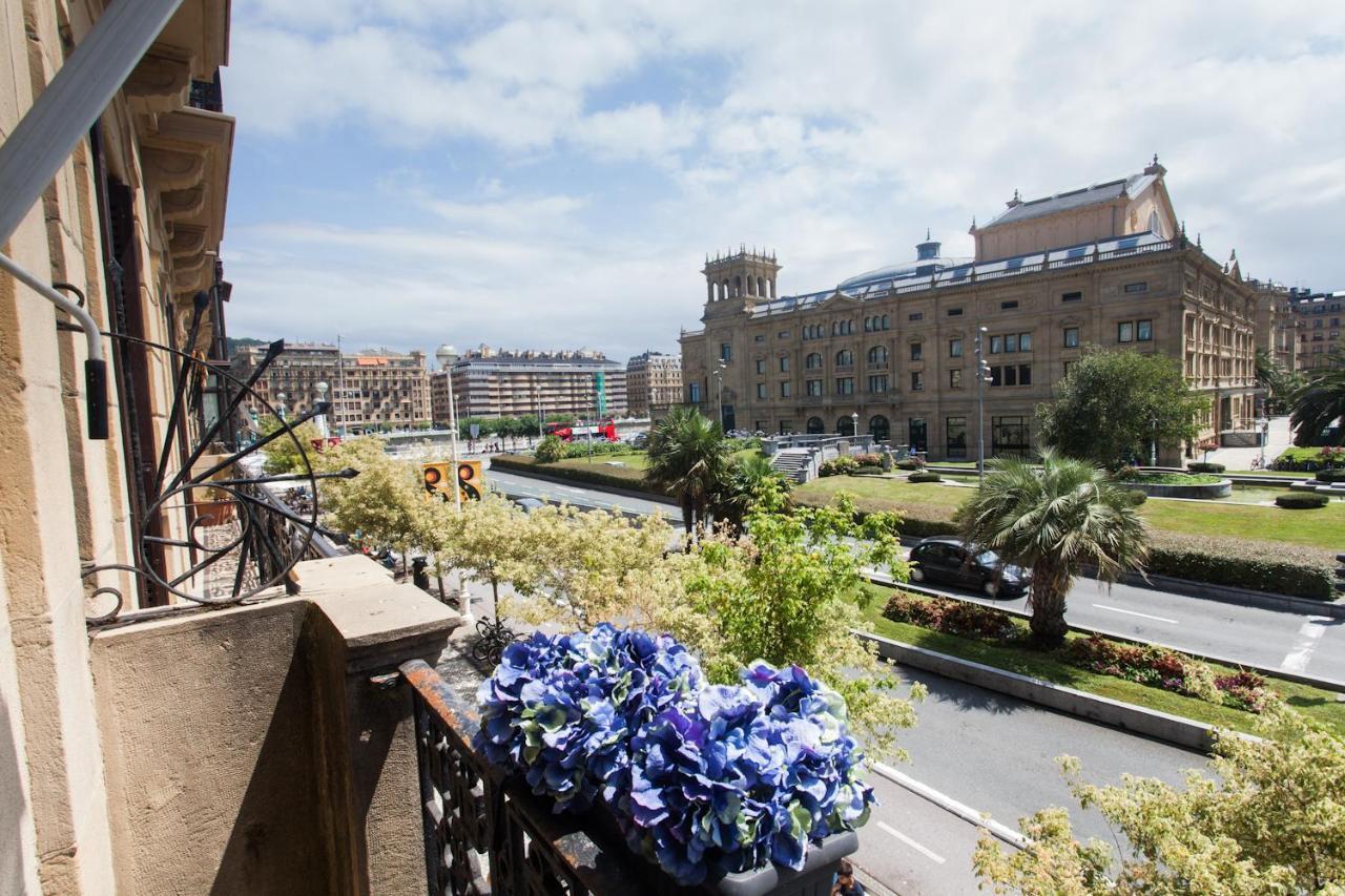 Aldamar Hotel San Sebastian Luaran gambar