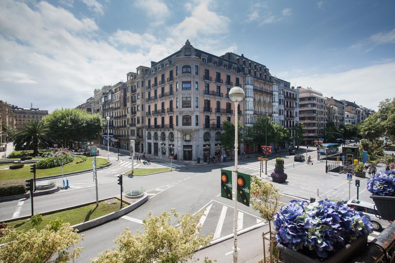 Aldamar Hotel San Sebastian Luaran gambar