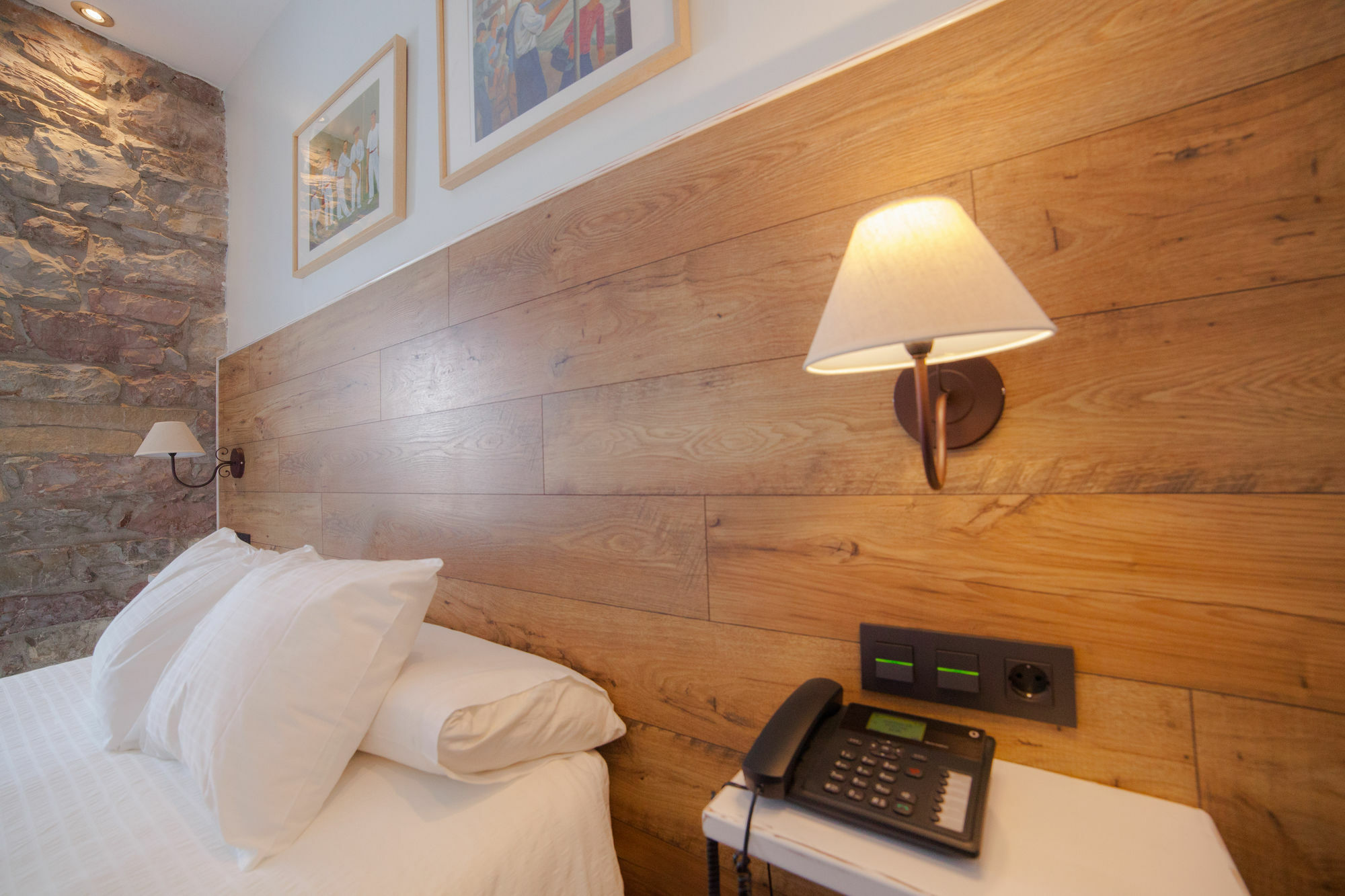 Aldamar Hotel San Sebastian Luaran gambar