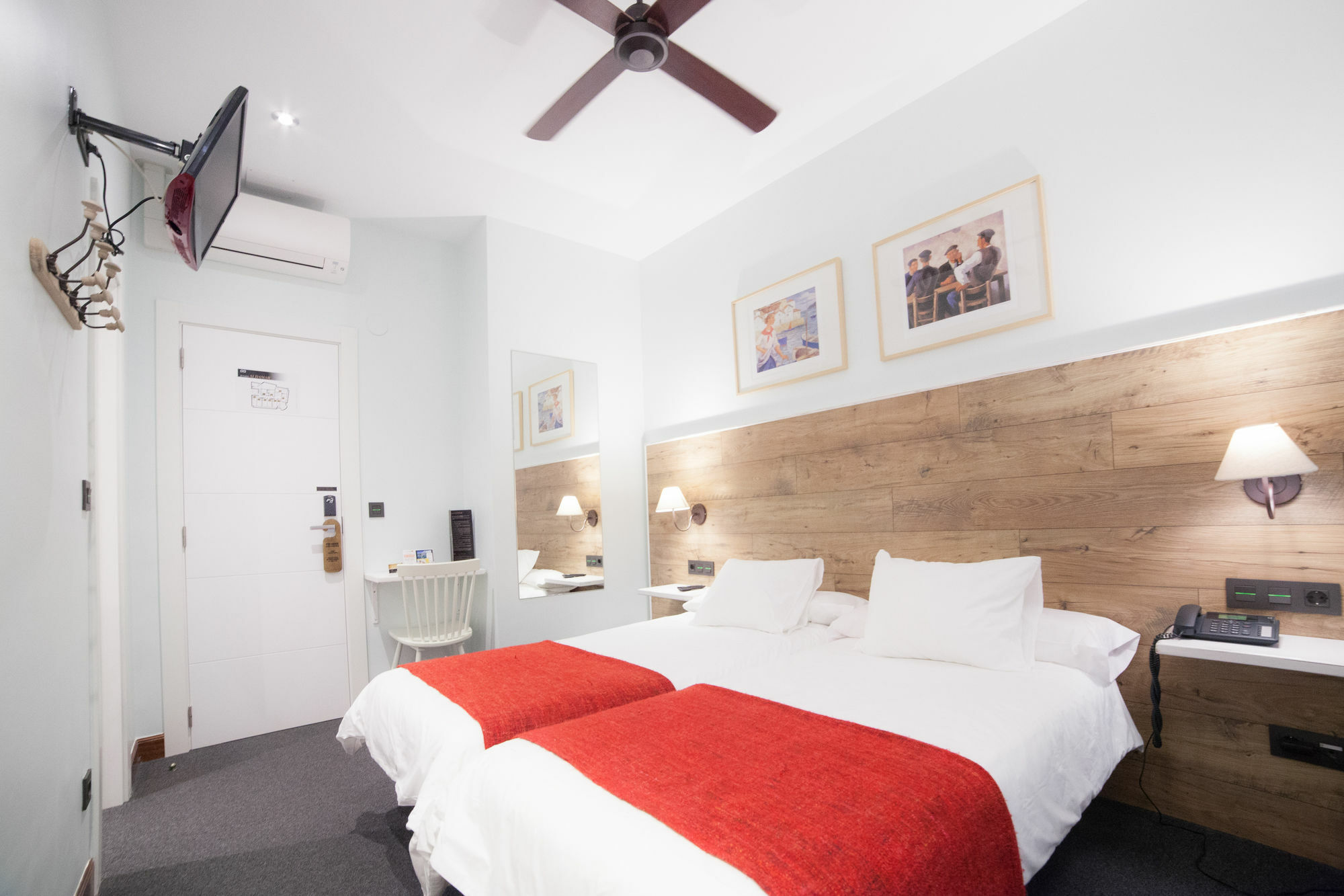 Aldamar Hotel San Sebastian Luaran gambar