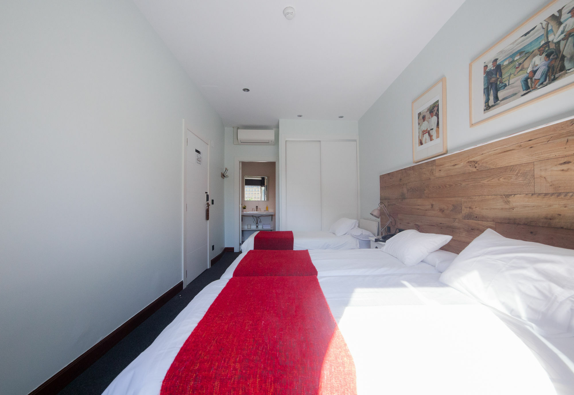 Aldamar Hotel San Sebastian Luaran gambar