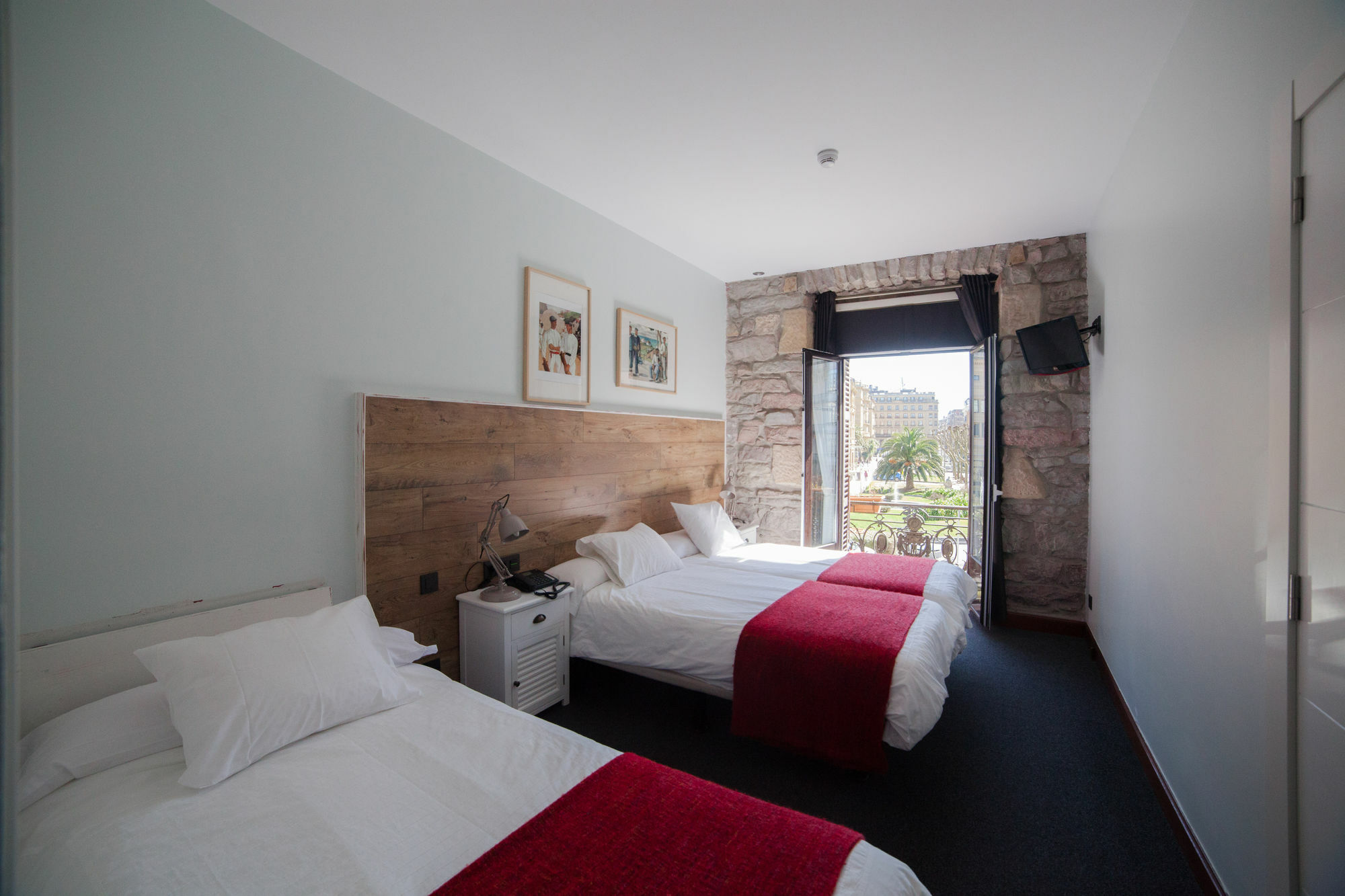 Aldamar Hotel San Sebastian Luaran gambar