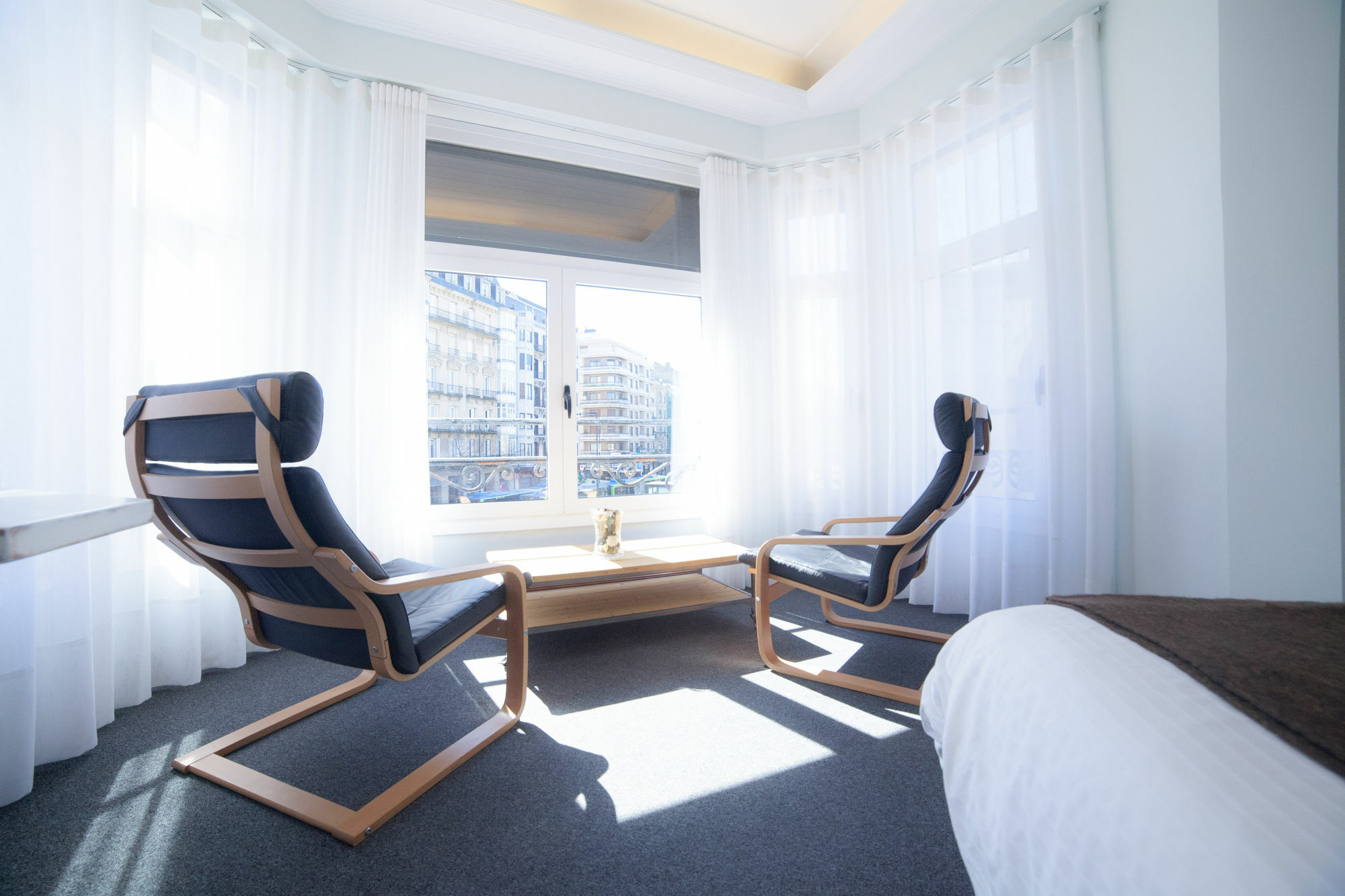 Aldamar Hotel San Sebastian Luaran gambar