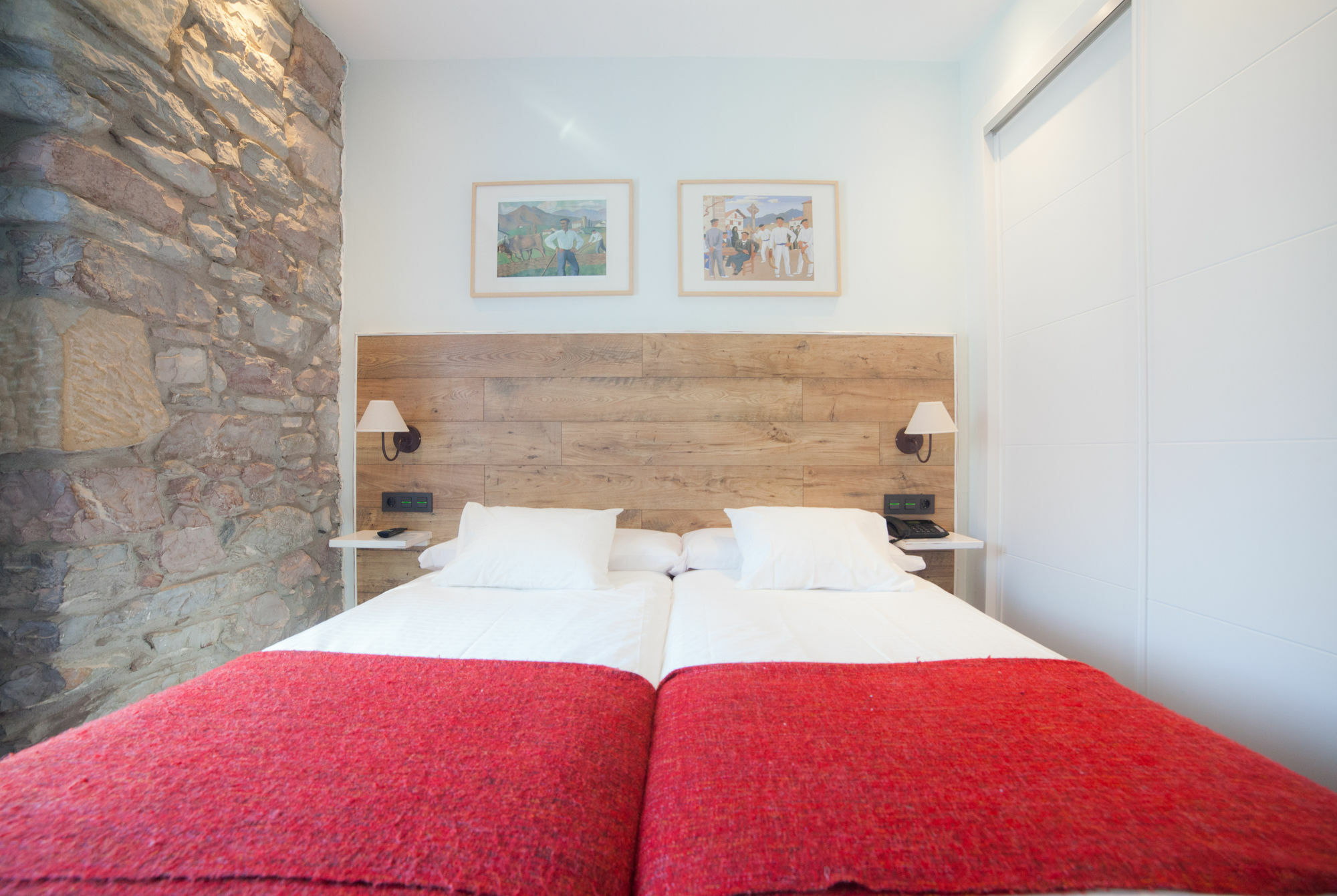 Aldamar Hotel San Sebastian Luaran gambar