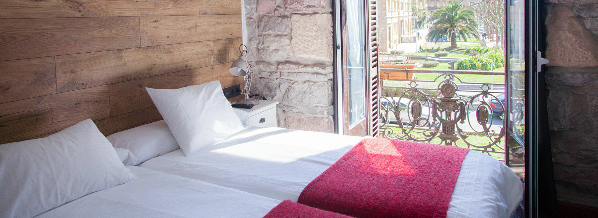 Aldamar Hotel San Sebastian Luaran gambar